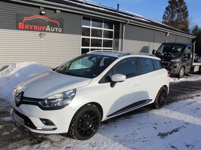 Renault Clio IV 1,5 dCi 90 Limited Sport Tourer