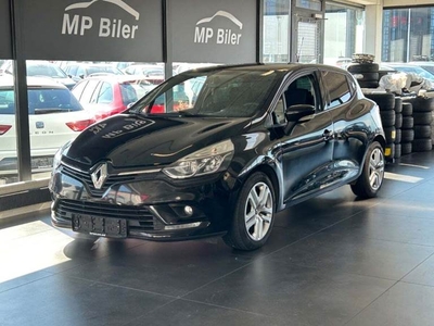 Renault Clio IV 1,5 dCi 90 Zen