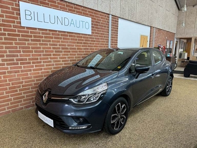 Renault Clio IV 1,5 dCi 90 Zen