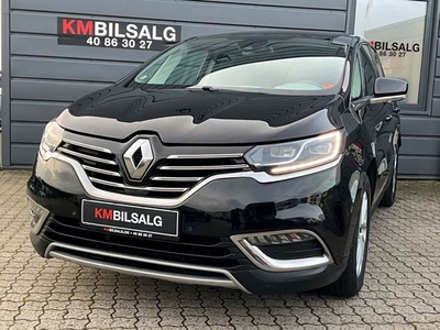 Renault Espace 1,6 dCi 160 Zen EDC 7prs