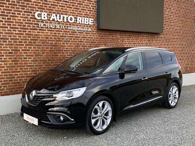 Renault Grand Scénic 1,5 Energy DCI Zen 110HK 6g