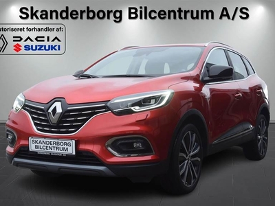 Renault Kadjar 1,3 TCE GPF Bose EDC 140HK 5d 7g Aut.