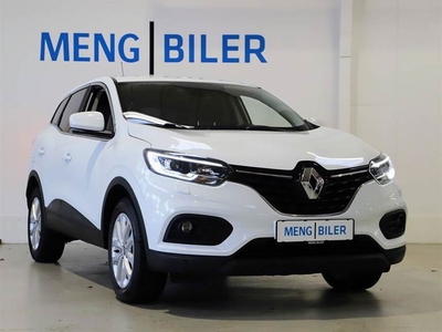 Renault Kadjar 1,5 Blue DCi Zen EDC 115HK Van 7g Aut.