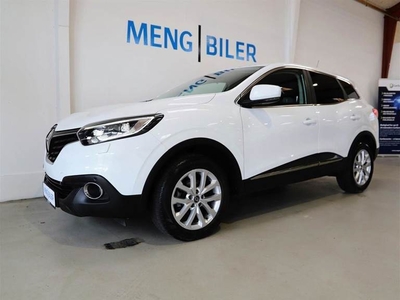 Renault Kadjar 1,5 Energy DCI Bose EDC 110HK Van 6g Aut.