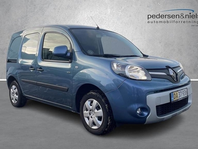 Renault Kangoo Maxi Z.E Power Plus 60HK Van Aut.