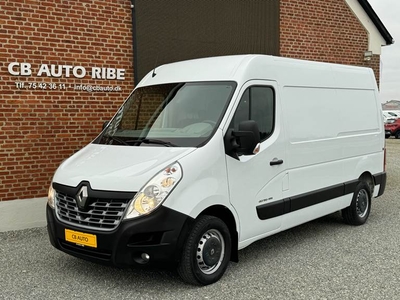 Renault Master 2,3 T33 L2H2 DCI start/stop 170HK Van 6g