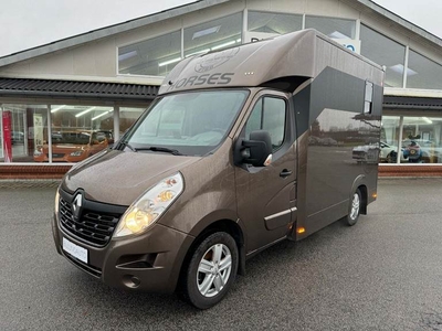 Renault Master III T33 2,3 dCi 125 L2H2 Kassevogn