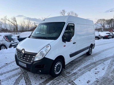 Renault Master III T33 2,3 dCi 145 L2H2 Kassevogn