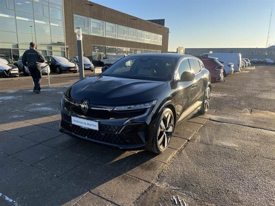 Renault Mégane E-TECH Techno 220HK 5d Trinl. Gear