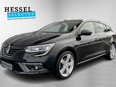 Renault Megane IV 1,3 TCe 140 Bose Edition Sport Tourer EDC