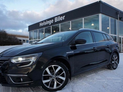 Renault Megane IV 1,5 dCi 110 Bose Edition Sport Tourer EDC