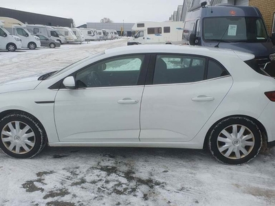 Renault Megane IV 1,5 dCi 110 Zen