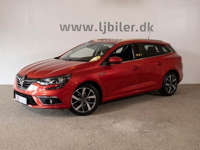 Renault Megane IV 1,5 dCi 110 Zen Sport Tourer