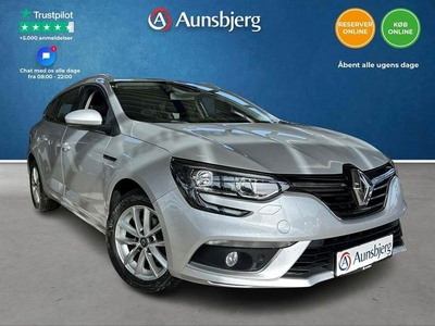 Renault Megane IV 1,5 dCi 110 Zen Sport Tourer EDC