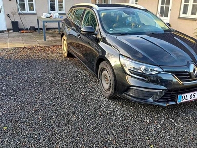 Renault Megane IV 1,5 dCi 115 Zen Sport Tourer EDC