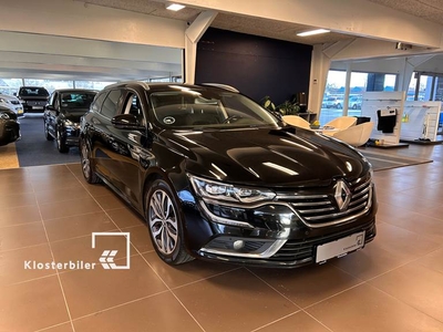 Renault Talisman 1,6 Sport Tourer Energy DCI Intens EDC 160HK Stc 6g Aut.