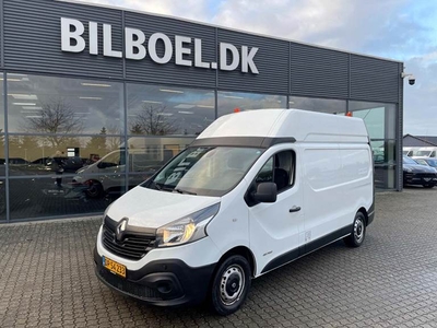 Renault Trafic T29 1,6 dCi 120 L2H2