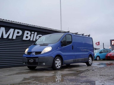 Renault Trafic T29 2,0 dCi 115 L2H1