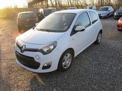 Renault Twingo 1,2 16V Authentique 75HK 3d