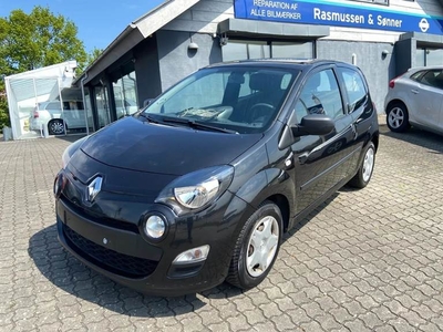 Renault Twingo 1,5 DCI Authentique 75HK 3d