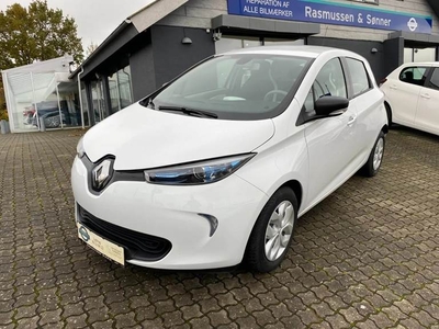 Renault Zoe 41 kWh Intens 92HK 5d Aut.