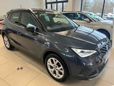 Seat Arona 1,0 TSI FR DSG 110HK 5d 7g Aut.