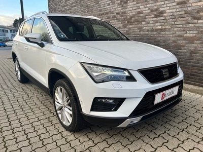 Seat Ateca 1,4 TSI ACT Xcellence Start/Stop DSG 150HK 5d 7g Aut.