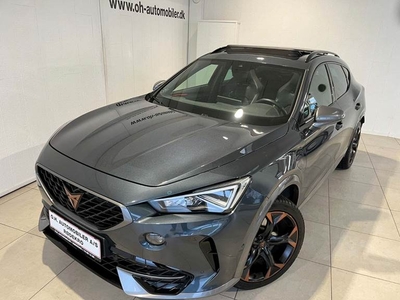 Seat Formentor 1,4 eHybrid Cupra VZ DSG