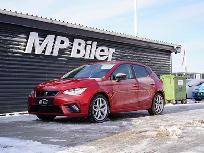 Seat Ibiza 1,0 TSi 115 FR