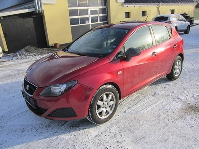 Seat Ibiza 1,2 TDI ecomotive 75HK Stc