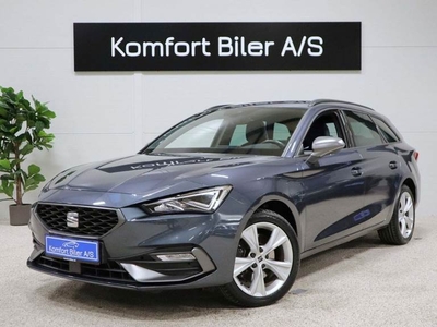 Seat Leon 1,4 eHybrid FR Sportstourer DSG