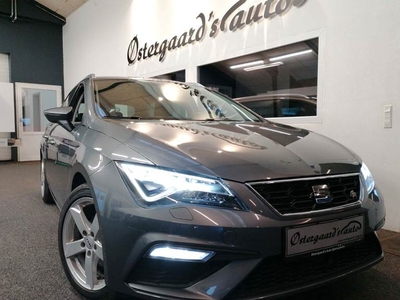 Seat Leon 1,4 TSi 150 FR ST