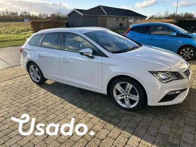 Seat Leon 1,4 TSi 150 FR ST DSG