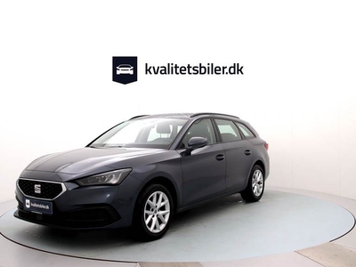 Seat Leon 1,5 Sportstourer e-TSI Mild hybrid Style DSG 150HK Stc 7g Aut.