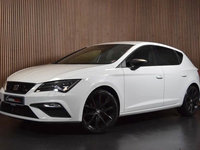 Seat Leon 1,5 TSi 150 FR Black Line DSG