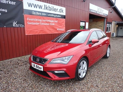 Seat Leon 1,5 TSi 150 FR ST DSG