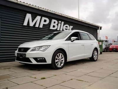 Seat Leon 1,6 TDi 115 Style ST DSG