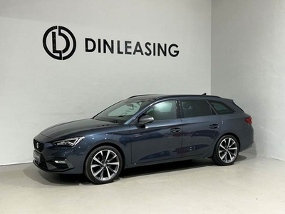 Seat Leon 2,0 TDi 150 FR Sportstourer DSG