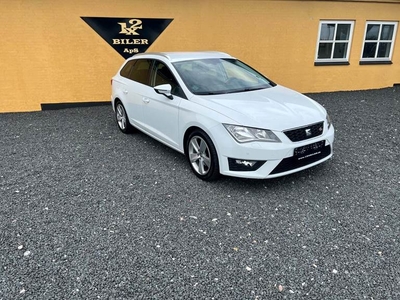 Seat Leon 2,0 TDi 150 FR ST DSG