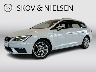 Seat Leon 2,0 TDi 150 Xcellence ST DSG Van