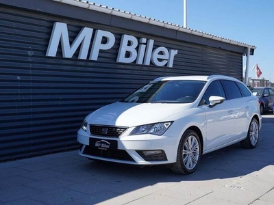 Seat Leon 2,0 TDi 150 Xcellence ST DSG Van