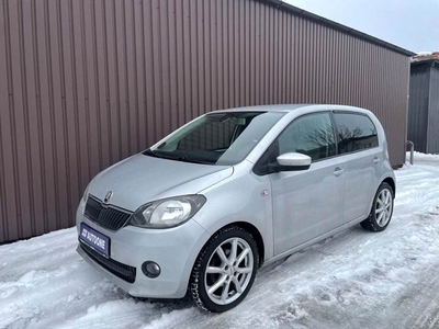 Skoda Citigo 1,0 60 Active GreenTec