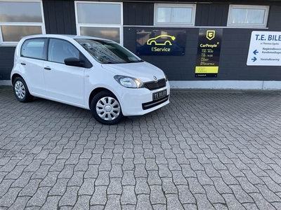 Skoda Citigo 1,0 Active Greentec 60HK 5d