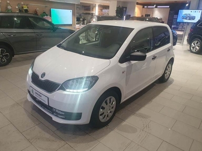 Skoda Citigo 1,0 MPi 60 Fresh