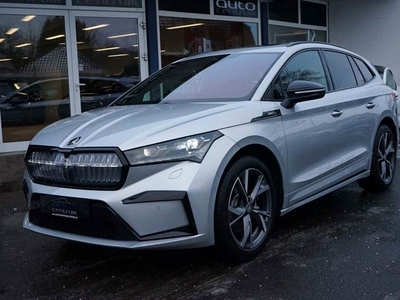 Skoda Enyaq 80 iV Sportline