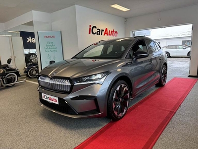 Skoda Enyaq 80 iV Sportline