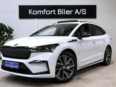 Skoda Enyaq 80 iV Sportline