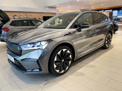 Skoda Enyaq 80X iV Sportline