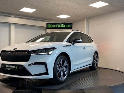 Skoda Enyaq 80X iV Sportline