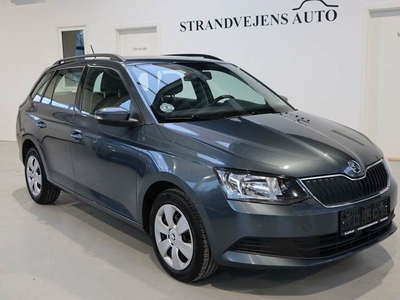 Skoda Fabia 1,0 TSi 110 Ambition Combi